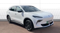 MG MGS5 125kW SE EV 49kWh 5dr Auto Electric Estate